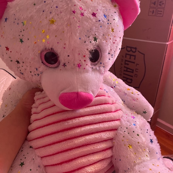 Pink Starbear - Picture 3 of 3